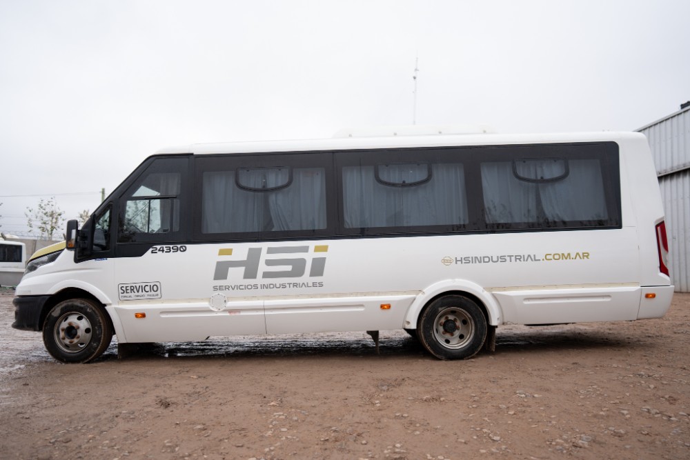 Iveco EUROBUS DAILY 70C17HD — foto 5
